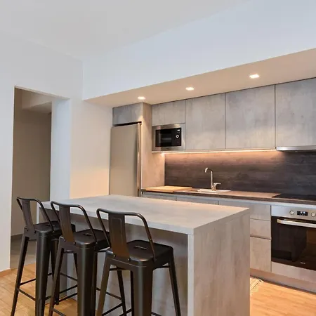 Apartment Athenian Stylish Living