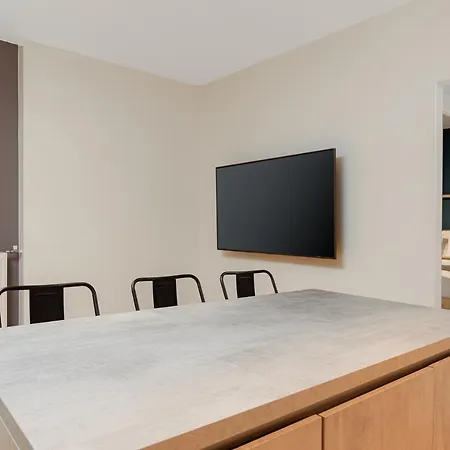 Athenian Stylish Living Apartment