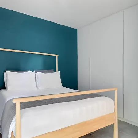 Apartment Athenian Stylish Living *