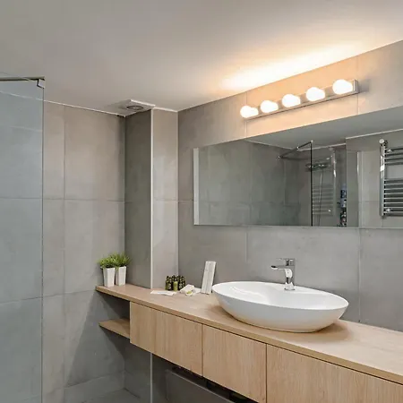 Athenian Stylish Living Apartment Athens