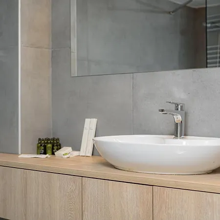 Athenian Stylish Living Apartment