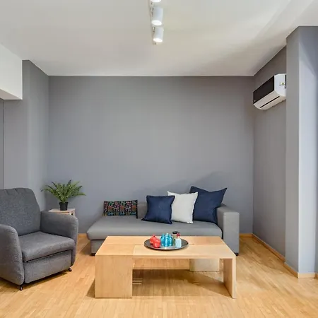 Apartment Athenian Stylish Living